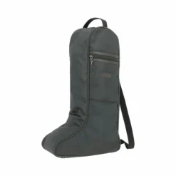 New Equithème - Sac à bottes Soft Noir