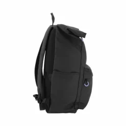 Equithème - Sac à dos Roll-Top Urban Noir Discount