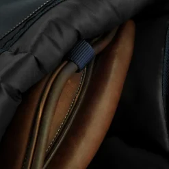 Equithème - Sac à selle Aztec Marine New