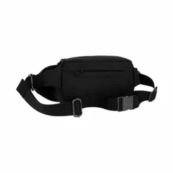 Equithème - Sac banane Je t'aime Noir Discount