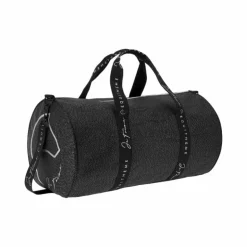 Online Equithème - Sac Bowling Je t'aime Noir