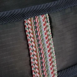 Equithème - Sac cabas avec poches Aztec Marine