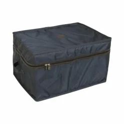 Sale Equithème - Sac de couverture Premium Marine