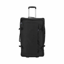 Equithème - Sac de voyage à roulettes Urban grand modèle Noir Sale