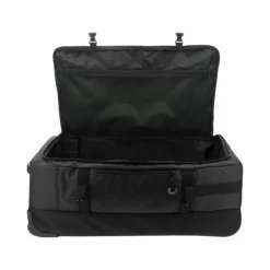 Equithème - Sac de voyage à roulettes Urban grand modèle Noir Sale