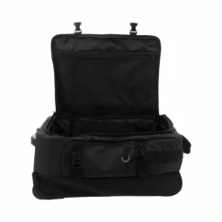 Equithème - Sac de voyage à roulettes Urban petit modèle Noir Clearance