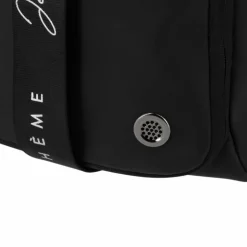 Equithème - Sac week-end Je t'aime Noir Online