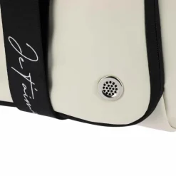 Equithème - Sac week-end Je t'aime crème Beige Best