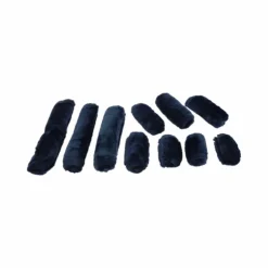 Equithème - Set Teddy pour licol marine Best