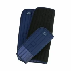 Equithème - Sous-bandage Glitter (x4) Marine Best