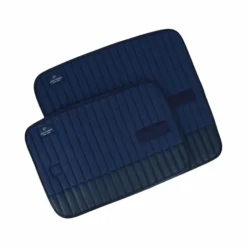 Equithème - Sous-bandages Easy (x4) Marine Discount