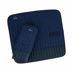 Equithème - Sous-bandages Easy (x4) Marine Discount