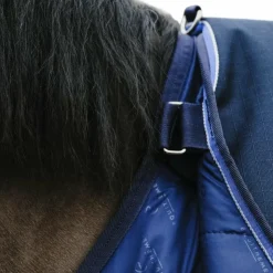 Outlet Equithème - Sous-couverture Classic 300g Marine