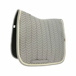 Equithème - Tapis de dressage Softy foncé Gris