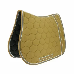 Equithème - Tapis de selle Ligne brun Clearance