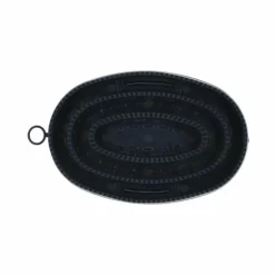 Online Equithème - Étrille édition limitée Je t'aime Bleu