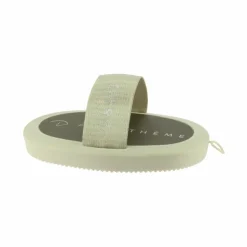 Clearance Equithème - Étrille Je t'aime taupe Beige