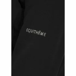 Equithème - Veste de concours enfant Soft Noir Online