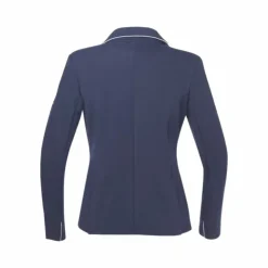 Equithème - Veste de concours Enfant Classic soft Marine New