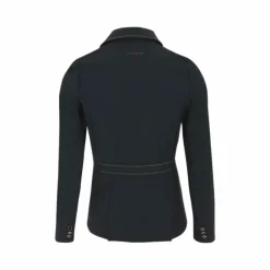 Equithème - Veste de concours Bale noir Discount