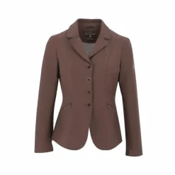 Equithème - Veste de concours femme Olivia Bordeaux