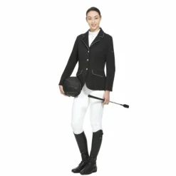 Equithème - Veste de concours femme Soft Classic Hot