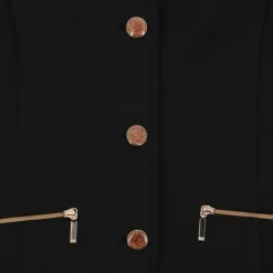 Equithème - Veste de concours Athens noir