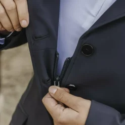Equithème - Veste de concours femme Nancy Gris Online