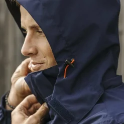 New Equithème - Veste homme Aaron Marine