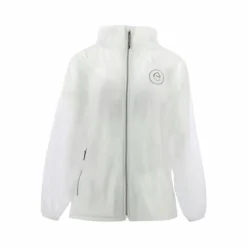 Outlet Equithème - Veste imperméable enfant Saigon e Transparent