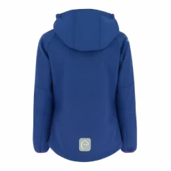 Equithème - Veste manche longue Softshell amandine marine Online
