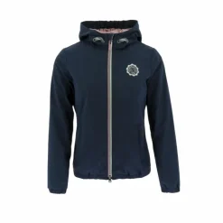 Online Equithème - Veste manches longues Rider Marine