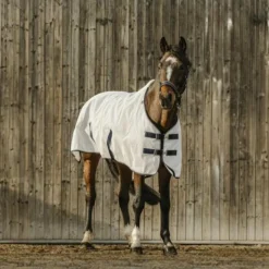 Equithème -Chemise anti-uv 0g Blanc Clearance