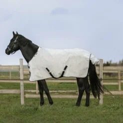 Equithème -Chemise anti-uv 0g Blanc Clearance