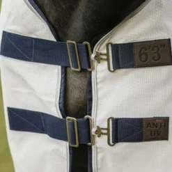 Equithème -Chemise anti-uv 0g Blanc Clearance