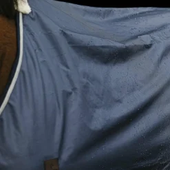 Best Equithème -Chemise de pluie 0g Marine