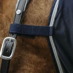 Equithème -Chemise micro mesh combo 0g Marine