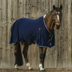 Equithème -Chemise polaire Vague 0g Marine Clearance