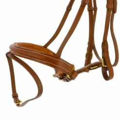 New Eric le Tixerant - Bridon Headset Tabac