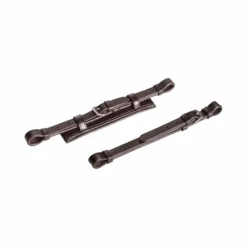 Eric Thomas - Muserolle de Hackamore Havane Discount