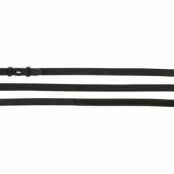 Eric Thomas - Rênes hunter Hybrid 16mm noir Clearance