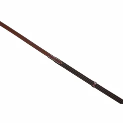 Eric Thomas - Rênes sangles "PRO" havane Online