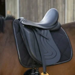 Sale Eric Thomas - Selle de dressage Hybrid New Noir