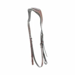 Eric Thomas - Têtière "PRO" contour havane