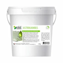 ESC Laboratoire - Argile verte récupération enrichie en huiles essentielles Astrinjambes Best