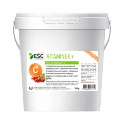 ESC Laboratoire - Complément alimentaire Vitamine C+ Online