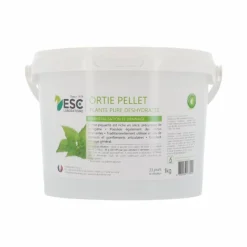 ESC Laboratoire - Complément alimentaire Ortie Pellet Discount