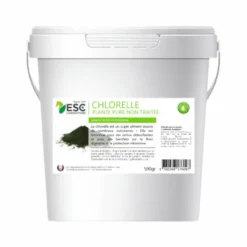 ESC Laboratoire - Complément alimentaire détox/ immunité/ digestion Chlorelle