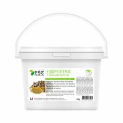 ESC Laboratoire - Complément alimentaire développement des muscles Equiprotemix Hot