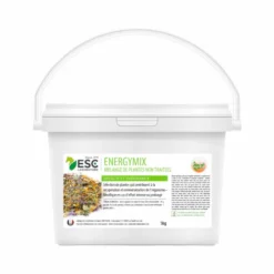 Sale ESC Laboratoire - Complément alimentaire Energymix soutien à l'effort